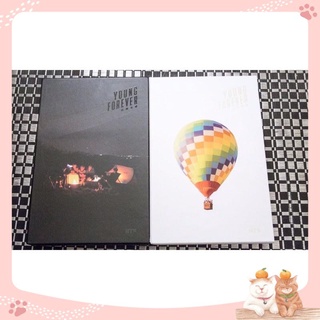 Album ảnh Young forever BTS ver Night