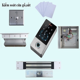Bộ khóa kiểm soát cửa KT-307U