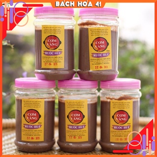 Mắm ruốc nấu bún bò Huế hiệu Cơm Vàng - Hương Vị Đậm Đà Khó Quên