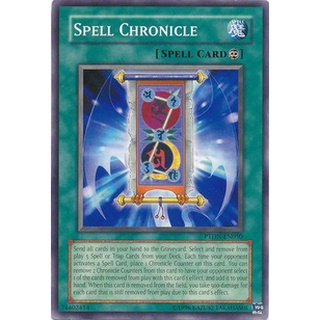 Thẻ bài Yugioh - TCG - Spell Chronicle / PTDN-EN050'