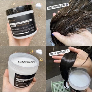 [HOTTTTTTTTT] Kem ủ tóc Pinky giúp phục hồi tóc hư tổn,giúp óng ả, siêu mượt và giảm gãy rụng AmiHouse.99