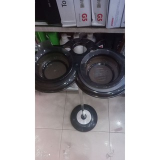 Cây để thuốc  hóa chất di động  dành cho salon