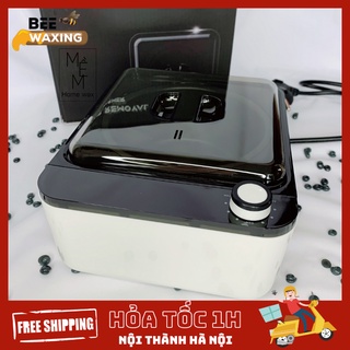 Nồi Nấu Sáp Chống Dính- Máy Đun Sáp Wax Lông Chống Dính Tiêu Chuẩn Châu Âu- [Tặng kèm que quét sáp]