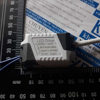 drive led 1w 1-3*1w 3-11V 300mA kde2348