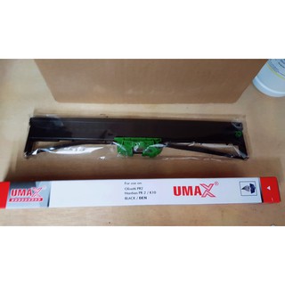 Combo 2 cái Ruy băng mực OLIVERTY PR-2/ Ribbon PR2 Umax Dùng cho máy in kim Olivetti PR2