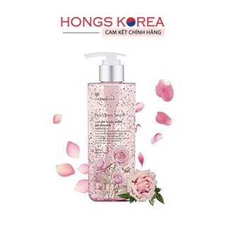 Sữa tắm hương nước hoa, dưỡng da siêu ẩm mịn TheFaces.Shops Perfumes Seed Capsule Body Wash - HONGS KOREA