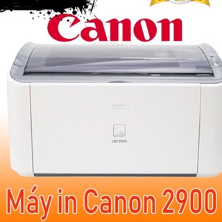 Máy in canon LBP 2900 Lê Bảo Minh -Hàng chính hãng -BẢO HÀNh 12 THÁNG