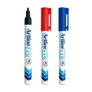Combo 3 bút viết bao bì thực phẩm Artline EK-770