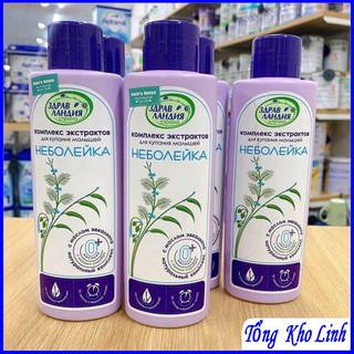 Sữa tắm thảo dược chống cảm cúm – Nga