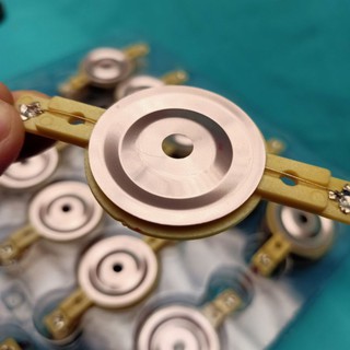 [Mã ELHACE giảm 4% đơn 300K] coil loa tép nhôm 25.5cm