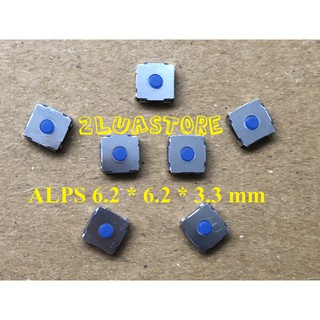 Nút click chuột giữa ALPS 6.2 * 6.2 * 3.3mm dùng cho chuột Logitech MX Master