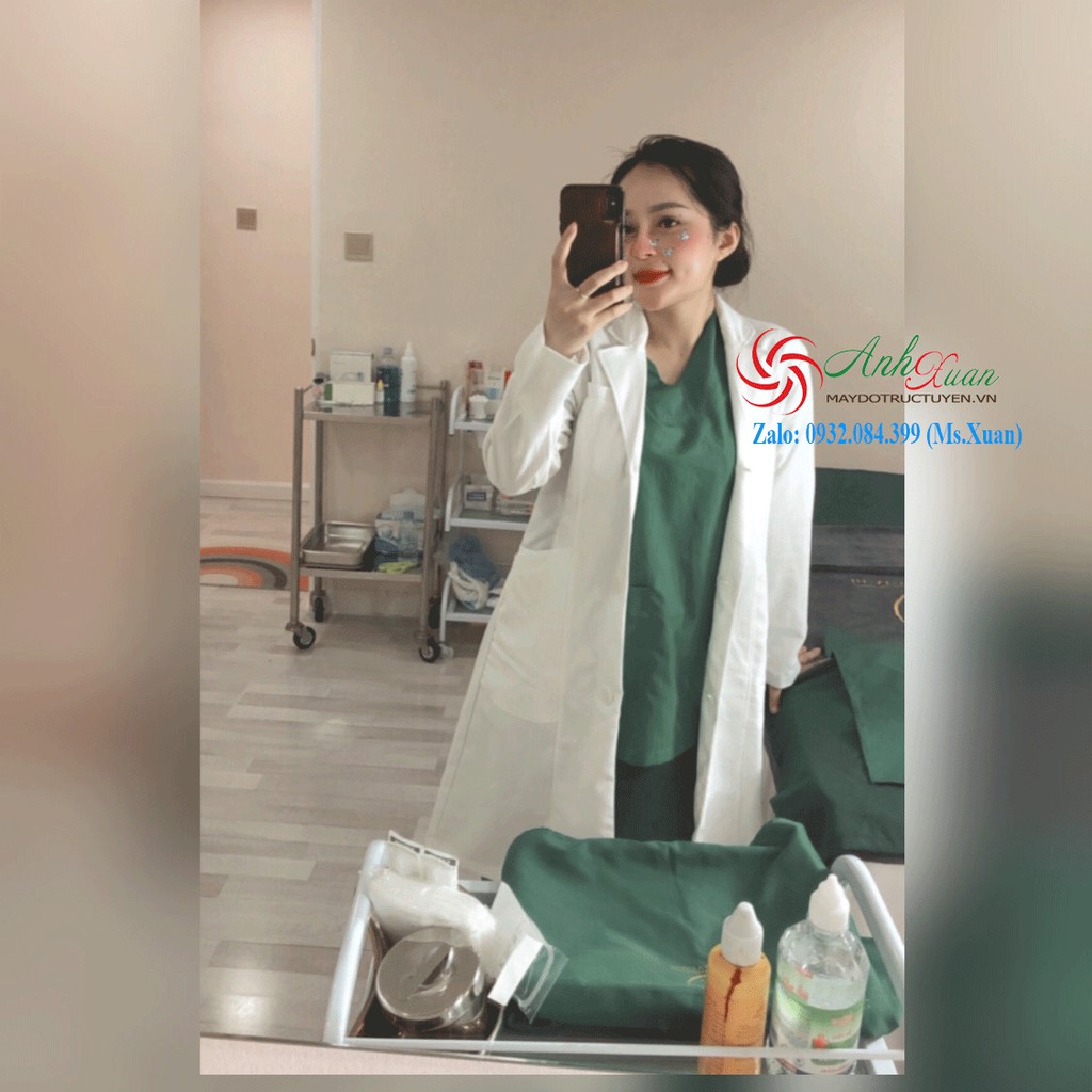 Áo Blouse cao cấp