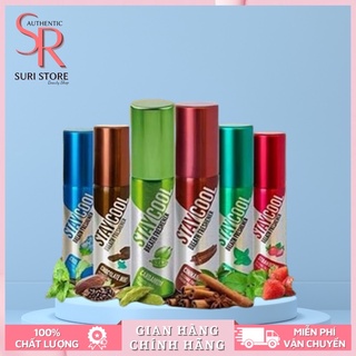 Chai xịt thơm miệng Staycool nhập khẩu Anh Quốc