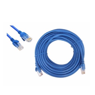 Dây mạng Lan 5m-10m-15m -20m Đúc sẵn 2 đầu