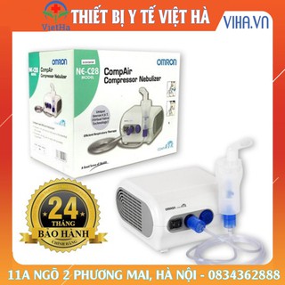 Máy Xông Mũi Họng Omron NE-C28