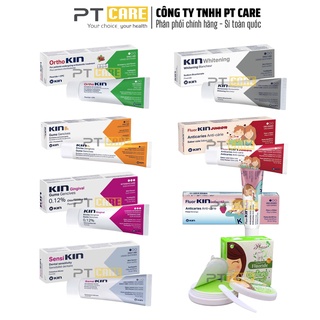 PT CARE | Kem Đánh Răng Kin Và Phoca