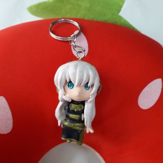 Móc khóa anime manga như hình chụp
