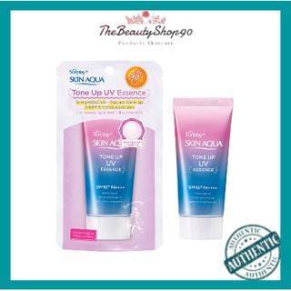 Kem Chống Nắng Skin Aqua Aqua Tone up UV SPF50+ PA++++