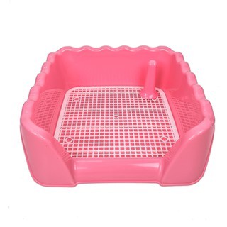 Khay vệ sinh cho chó tiện lợi TD002
