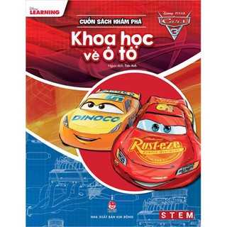Tạp Chí - Cuốn sách khám phá - Khóa học vẽ ô tô