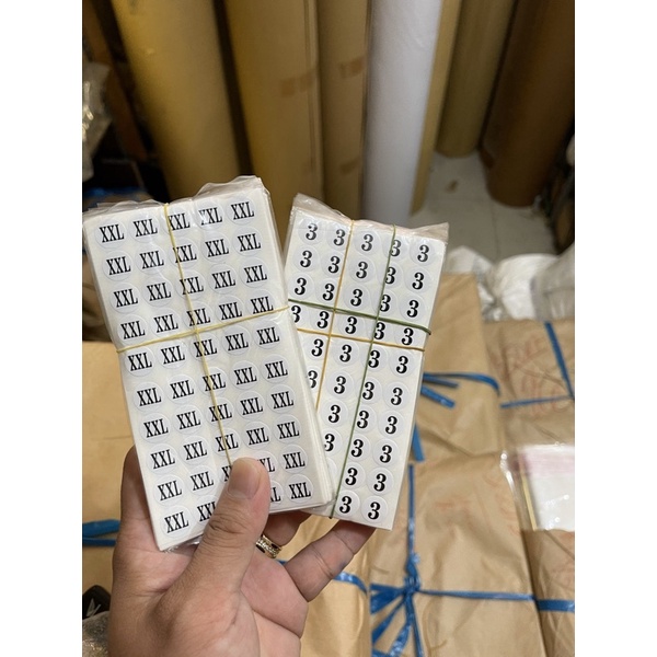 Size Dán Từ Số 41 Đến 50