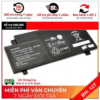 [BH12TH] ⚡️⚡️Pin laptop Sony Vaio SVF15A13SGS SVF15A13SG SVF15A13SG