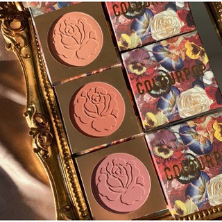 Phấn má Colourpop Pressed Powder Compact dạng nén kèm gương