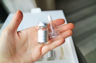 Tế bào gốc phức hợp Elravie tách set 2 chai