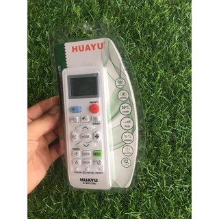 Remote Điều khiển điều hòa máy lạnh đa năng dành cho tất cả các dòng điều hòa Sharp
