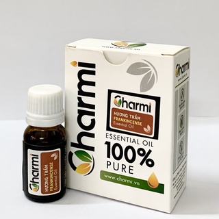 Tinh dầu Charmi (30ml/10ml) - Xông Phòng Lọc Không Khí, Đuổi Côn Trùng, Tắm bé