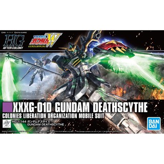 Mô Hình Lắp Ráp HG AC 1/144 Gundam Deathscythe