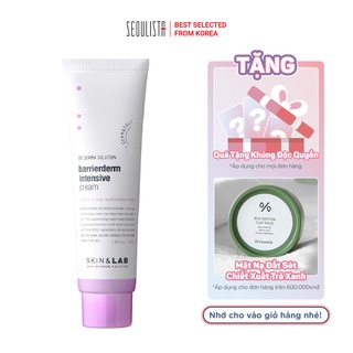 Kem dưỡng cấp ẩm sâu SKIN&amp;LAB Barrierderm Intensive Cream 50ml