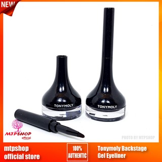 Gel kẻ mắt Tonymoly Backstage Gel Eyeliner