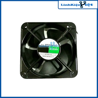 Quạt Tản Nhiệt 220VAC-100W ORIX 20x20x6Cm(Loại To - Made In Japan)