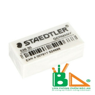 ️Tẩy Chì Staedtler ️526 35F Màu Trắng