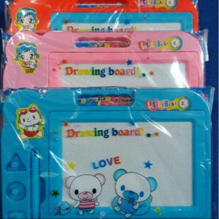Bảng viết tự xóa - bảng thông minh cho bé tập viết và vẽ