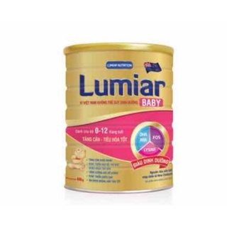 Sữa Lumiar Baby 900g (0-12 Tháng )