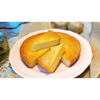 Bánh Khoai Mì Nướng Thơm Ngon