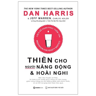 Sách - Thiền Cho Người Năng Động Và Hoài Nghi