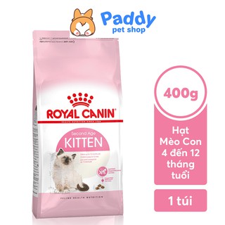 [400g] Hạt Royal Canin Kitten Cho Mèo Con