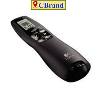 Bút Trình Chiếu⚡️Bút Chiếu Laze Logitech R400 Chính Hãng⚡️Bh 6 Tháng⚡️C.Brand