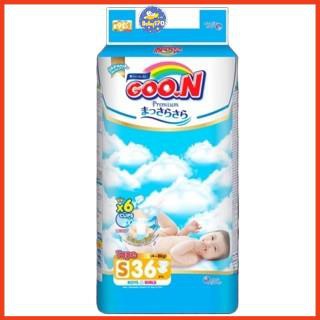 Tã dán Goon Premium S36 (4-8kg)