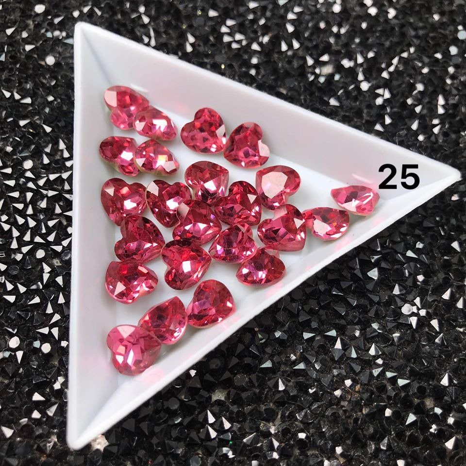Đá chân rùa số 25