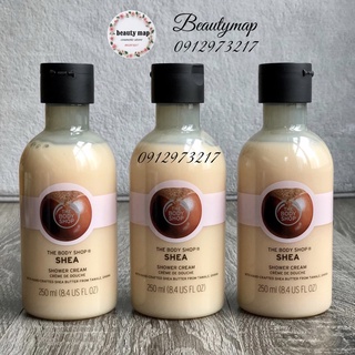 Sữa tắm The Body Shop Shea