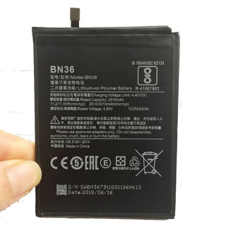 Pin Xiaomi Mi A2
