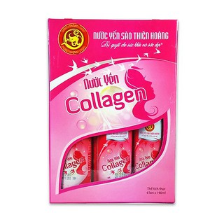 Combo 2 hộp yến lon Thiên Hoàng cao cấp 12 lon x 190ml