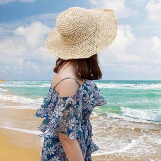 Mũ cói cao cấp siêu đẹp
