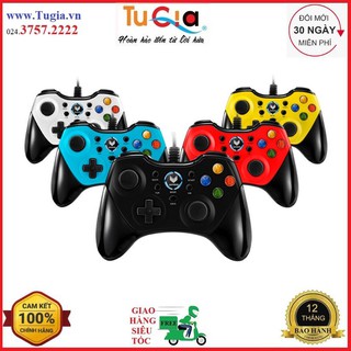 Tay cầm chơi game Rapoo V600 E-sports - Hàng chính hãng