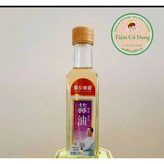 Dầu tỏi thơm 110ml_gia vị nấu ăn trung quốc