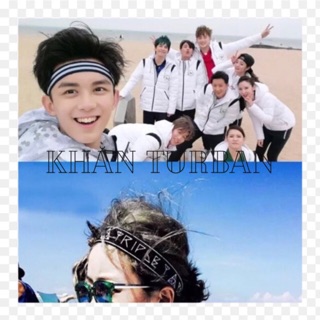 Băng đô Headband Kpop hàn quốc BTS, EXO